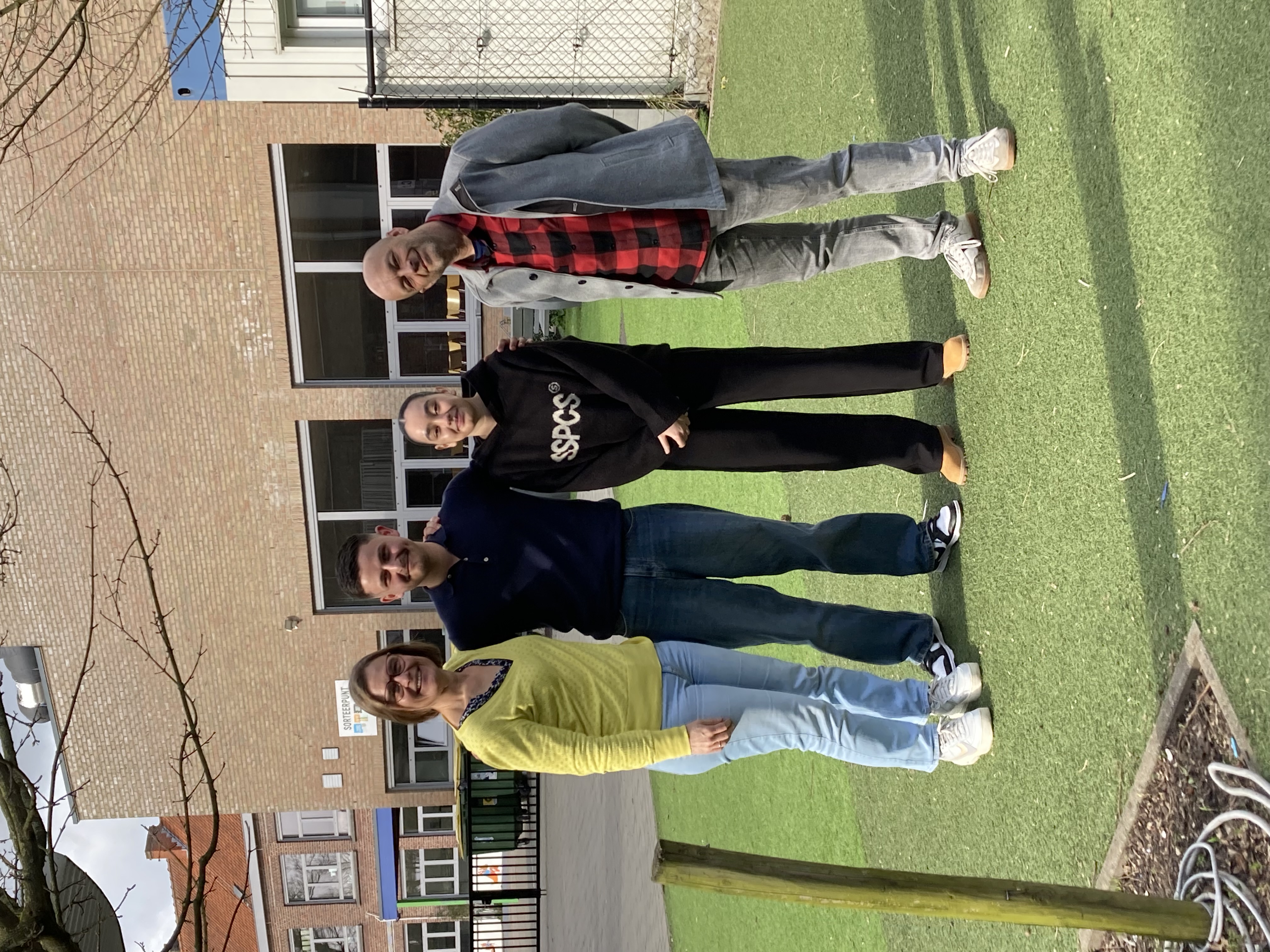 Economie - Moderne Talen